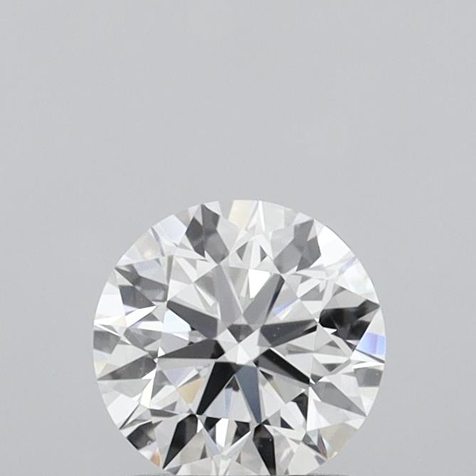 1.03 Carat Round Shaped, Ideal Cut, D Color, VVS1 Clarity, IGI Certified Lab Grown Diamond