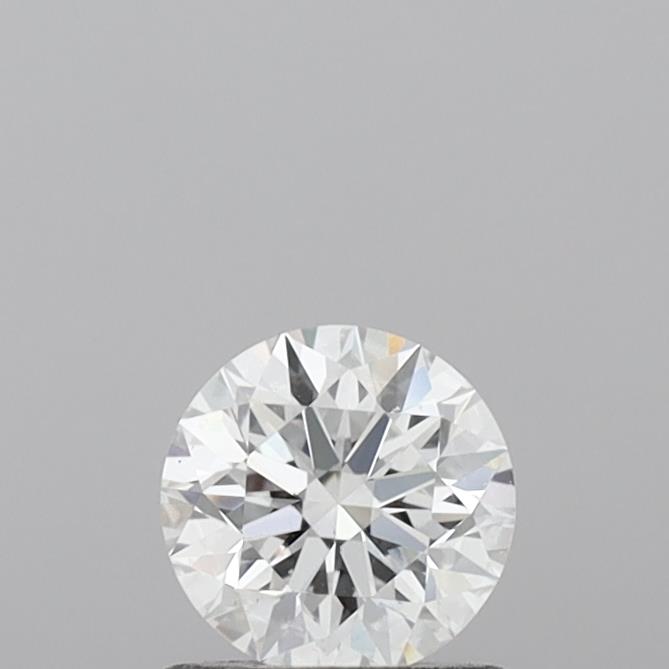 0.72 Carat Round Shaped, Excellent Cut, D Color, VS2 Clarity, IGI Certified Lab Grown Diamond