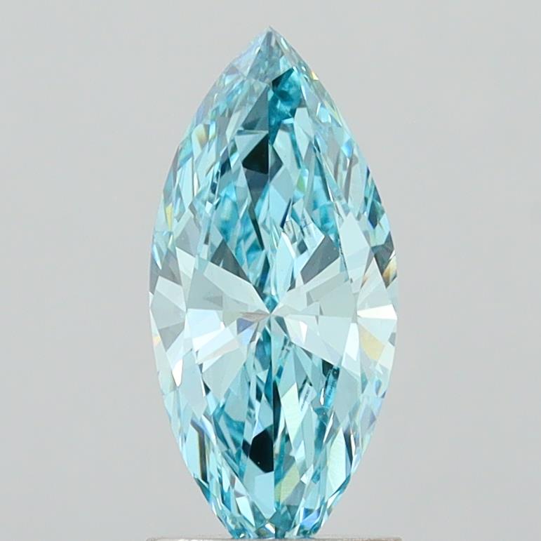 1.40 Carat Marquise Shaped, Excellent Cut, VS1 Clarity, IGI Certified Lab Grown Diamond