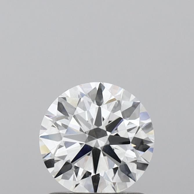 1.01 Carat Round Shaped, Ideal Cut, D Color, SI1 Clarity, IGI Certified Lab Grown Diamond