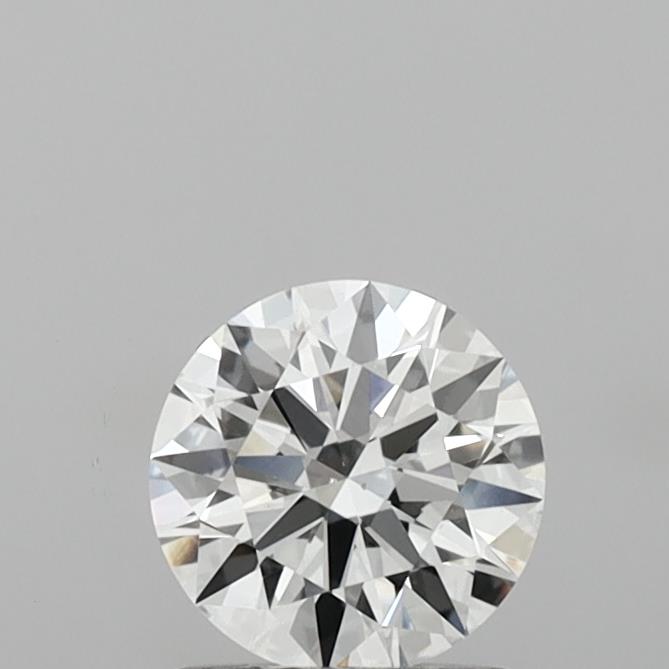 0.99 Carat Round Shaped, Excellent Cut, E Color, VS1 Clarity, IGI Certified Lab Grown Diamond