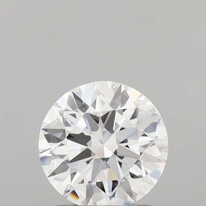 1.22 Carat Round Shaped, Ideal Cut, D Color, VS1 Clarity, IGI Certified Lab Grown Diamond