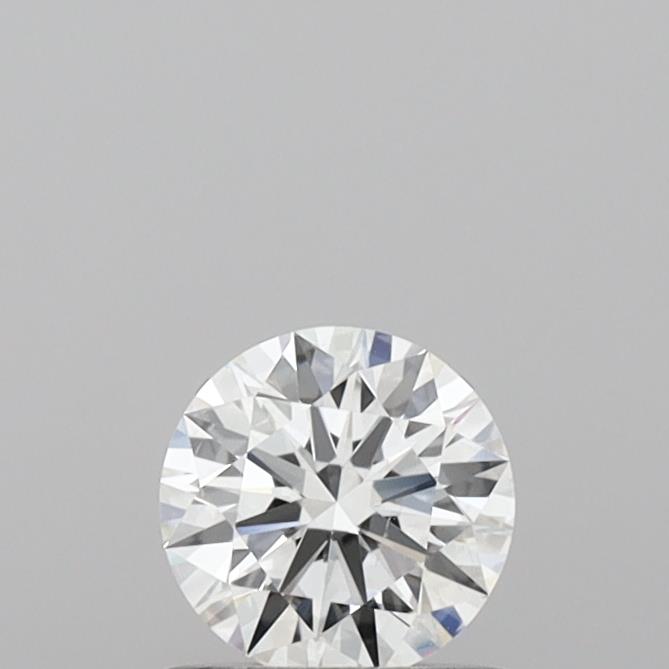 0.70 Carat Round Shaped, Ideal Cut, D Color, SI1 Clarity, IGI Certified Lab Grown Diamond