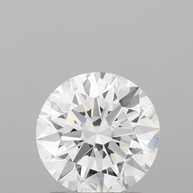 1.22 Carat Round Shaped, Ideal Cut, D Color, VS1 Clarity, IGI Certified Lab Grown Diamond