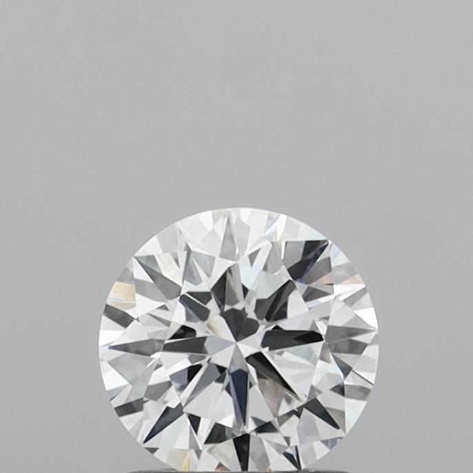 1.00 Carat Round Shaped, Very Good Cut, D Color, VVS2 Clarity, IGI Certified Lab Grown Diamond