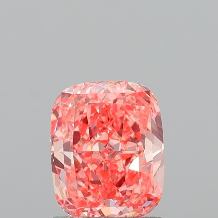 1.56 Carat Cushion Shaped, Ideal Cut, VVS2 Clarity, IGI Certified Lab Grown Diamond