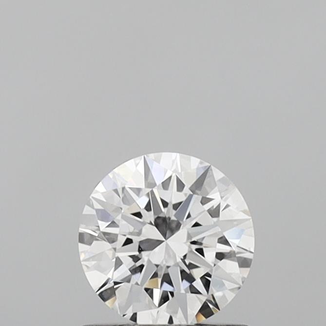 0.73 Carat Round Shaped, Ideal Cut, D Color, VVS1 Clarity, IGI Certified Lab Grown Diamond