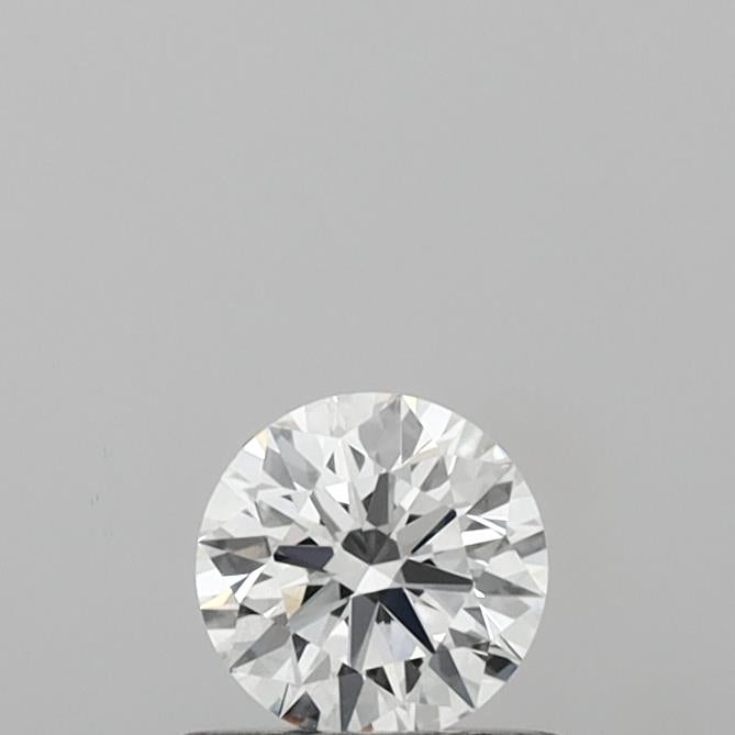 0.52 Carat Round Shaped, Ideal Cut, D Color, SI1 Clarity, IGI Certified Lab Grown Diamond
