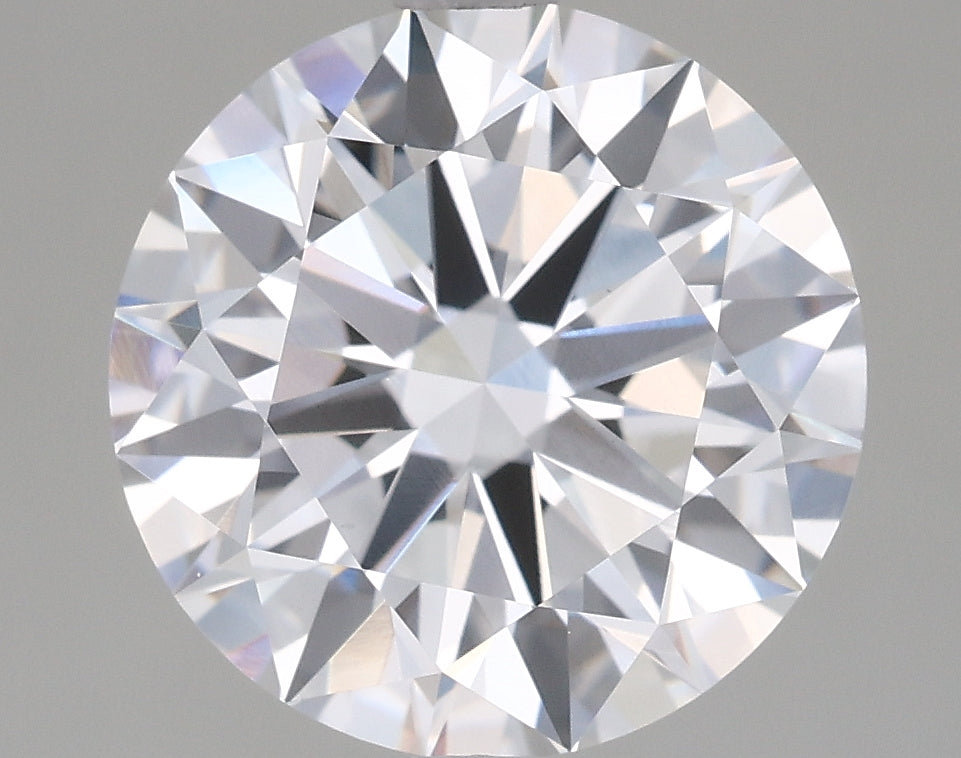 2.82 Carat Round Shaped, Excellent Cut, E Color, VVS2 Clarity, IGI Certified Lab Grown Diamond