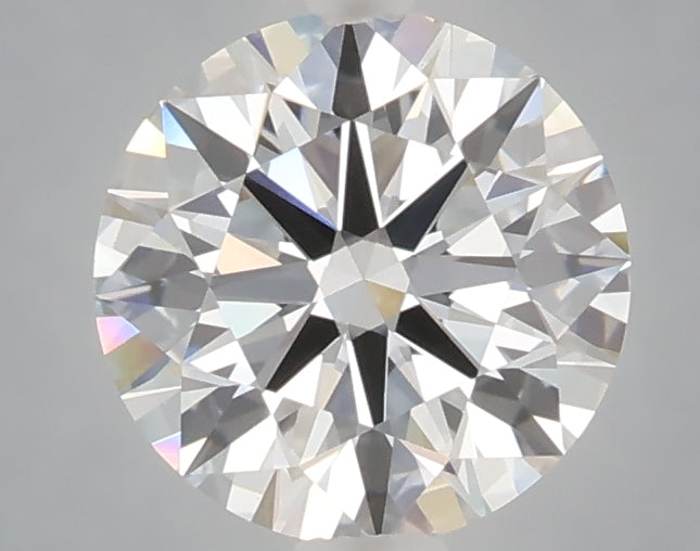 1.52 Carat Round Shaped, Ideal Cut, E Color, VVS2 Clarity, IGI Certified Lab Grown Diamond