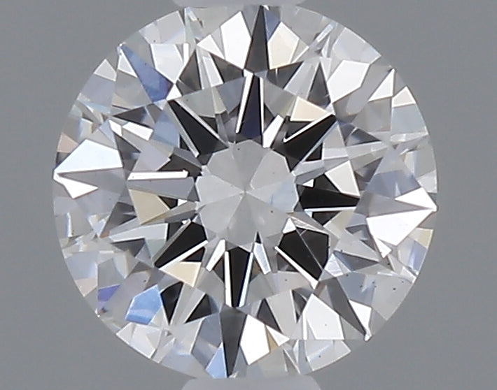 0.51 Carat Round Shaped, Very Good Cut, D Color, VS1 Clarity, IGI Certified Lab Grown Diamond