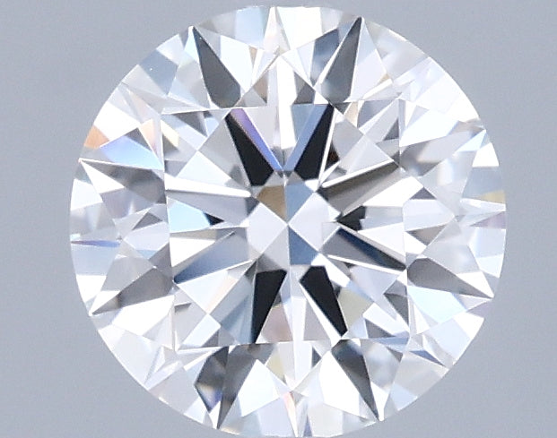 1.26 Carat Round Shaped, Ideal Cut, E Color, IF Clarity, IGI Certified Lab Grown Diamond