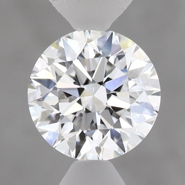 1.05 Carat Round Shaped, Ideal Cut, D Color, VVS2 Clarity, IGI Certified Lab Grown Diamond