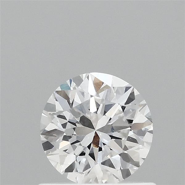 0.72 Carat Round Shaped, Very Good Cut, E Color, VS1 Clarity, IGI Certified Lab Grown Diamond
