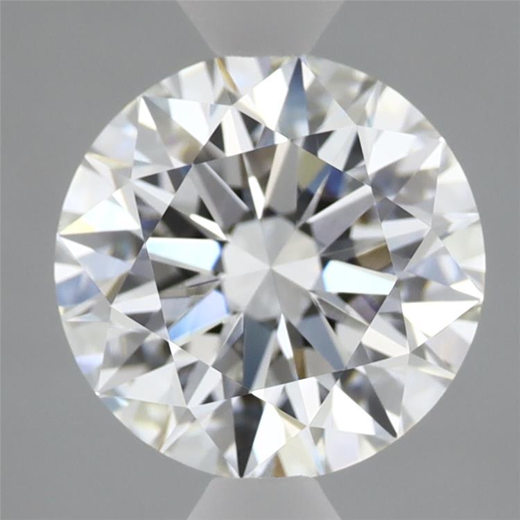 2.61 Carat Round Shaped, Ideal Cut, E Color, VVS2 Clarity, IGI Certified Lab Grown Diamond
