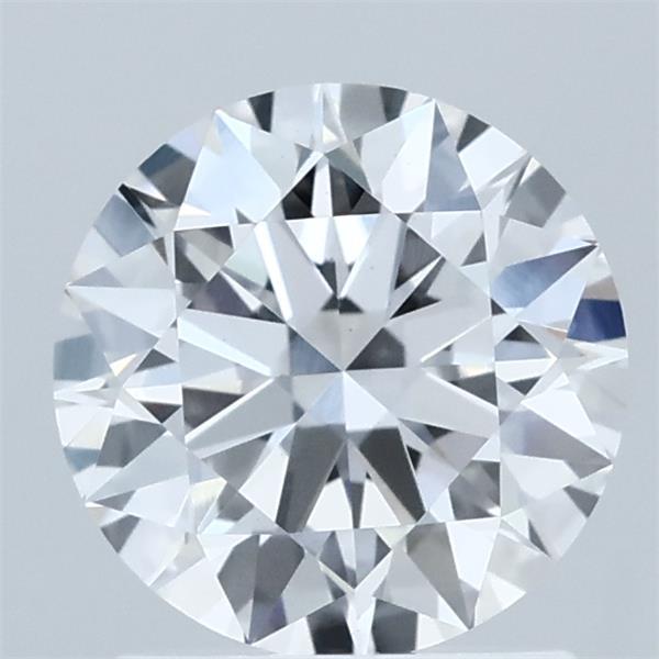 1.51 Carat Round Shaped, Ideal Cut, E Color, VS1 Clarity, IGI Certified Lab Grown Diamond