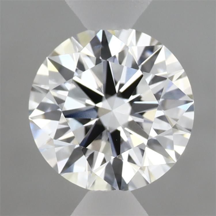 1.54 Carat Round Shaped, Ideal Cut, E Color, VVS2 Clarity, IGI Certified Lab Grown Diamond