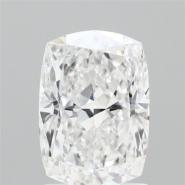 1.83 Carat Cushion Shaped, Ideal Cut, E Color, VVS2 Clarity, IGI Certified Lab Grown Diamond