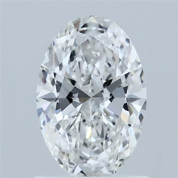 1.02 Carat Oval Shaped, Ideal Cut, E Color, VVS1 Clarity, IGI Certified Lab Grown Diamond