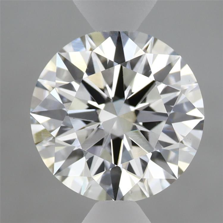 2.32 Carat Round Shaped, Ideal Cut, G Color, VS1 Clarity, IGI Certified Lab Grown Diamond