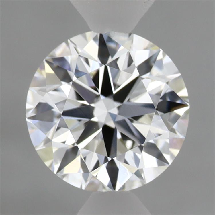 1.53 Carat Round Shaped, Ideal Cut, E Color, VVS1 Clarity, IGI Certified Lab Grown Diamond