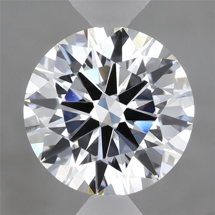 2.46 Carat Round Shaped, Excellent Cut, E Color, VVS2 Clarity, IGI Certified Lab Grown Diamond