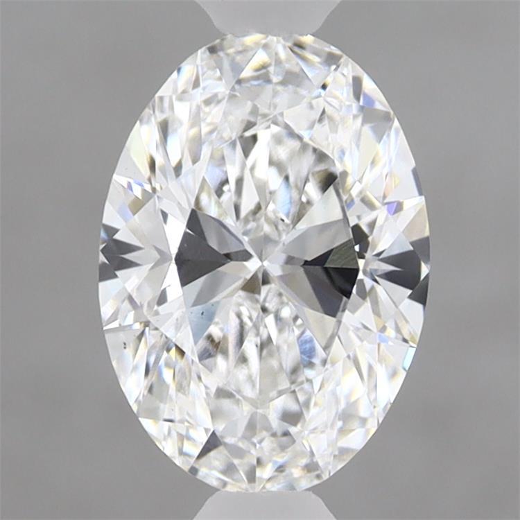 1.33 Carat Oval Shaped, Ideal Cut, E Color, VS1 Clarity, IGI Certified Lab Grown Diamond