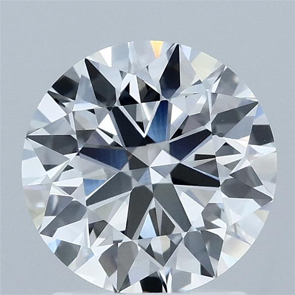 1.77 Carat Round Shaped, Ideal Cut, E Color, VVS1 Clarity, IGI Certified Lab Grown Diamond