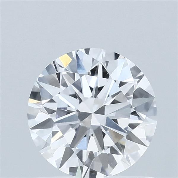 0.85 Carat Round Shaped, Excellent Cut, E Color, VS1 Clarity, IGI Certified Lab Grown Diamond