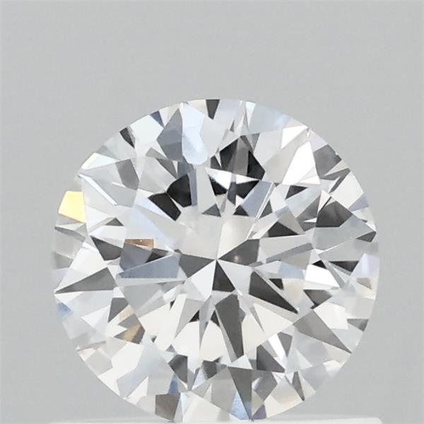 0.70 Carat Round Shaped, Excellent Cut, E Color, VVS2 Clarity, IGI Certified Lab Grown Diamond