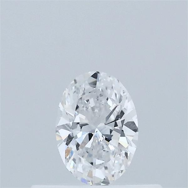 0.31 Carat Oval Shaped, Excellent Cut, D Color, VVS1 Clarity, IGI Certified Lab Grown Diamond