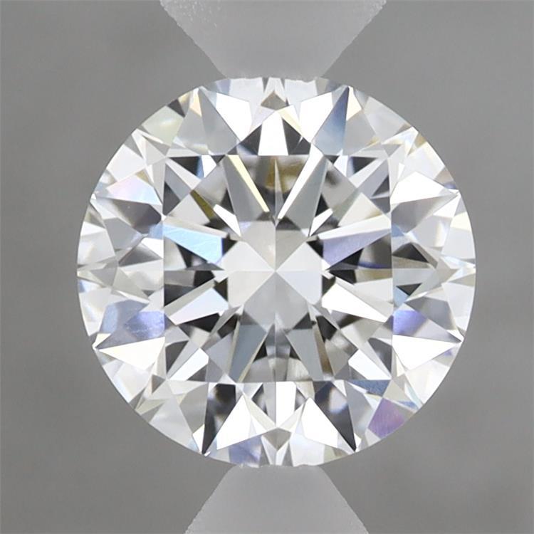 1.50 Carat Round Shaped, Excellent Cut, D Color, VVS2 Clarity, IGI Certified Lab Grown Diamond