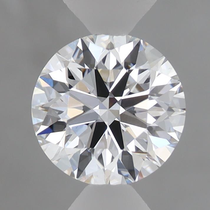1.07 Carat Round Shaped, Ideal Cut, D Color, VS1 Clarity, IGI Certified Lab Grown Diamond