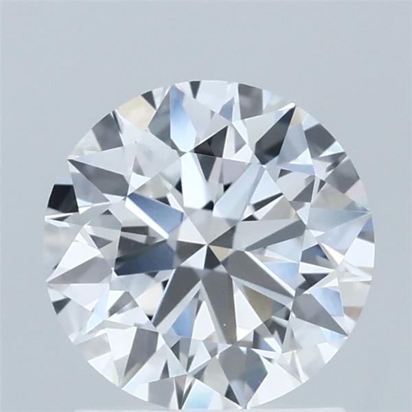 1.43 Carat Round Shaped, Ideal Cut, E Color, VVS1 Clarity, IGI Certified Lab Grown Diamond