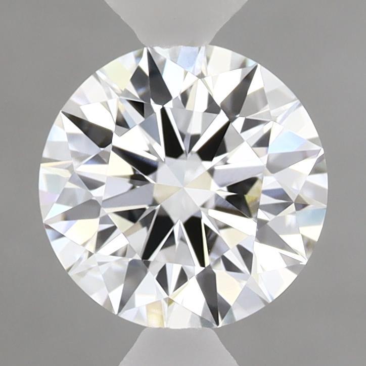 1.35 Carat Round Shaped, Ideal Cut, D Color, VVS2 Clarity, IGI Certified Lab Grown Diamond