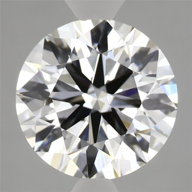 2.74 Carat Round Shaped, Ideal Cut, D Color, VS1 Clarity, IGI Certified Lab Grown Diamond