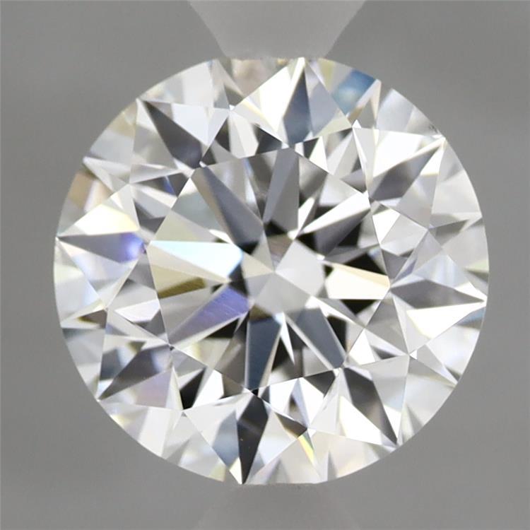 2.01 Carat Round Shaped, Excellent Cut, E Color, VVS2 Clarity, IGI Certified Lab Grown Diamond