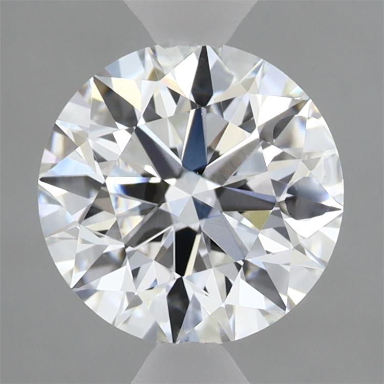 1.83 Carat Round Shaped, Excellent Cut, D Color, VVS2 Clarity, IGI Certified Lab Grown Diamond