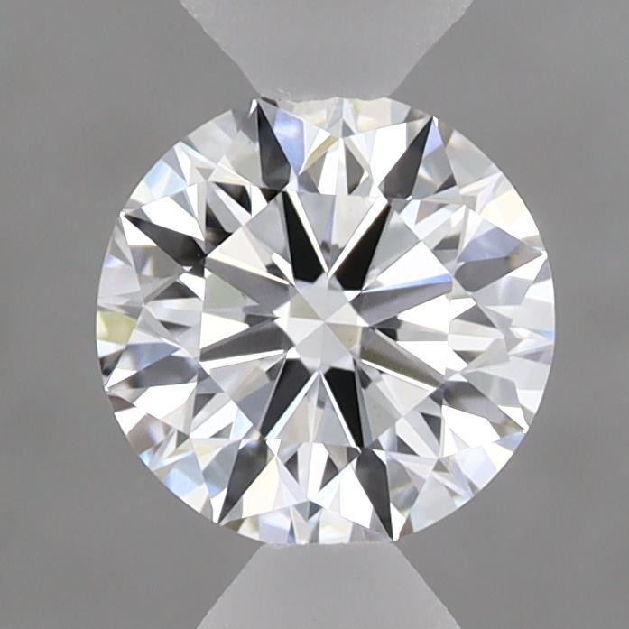 1.01 Carat Round Shaped, Excellent Cut, D Color, VVS2 Clarity, IGI Certified Lab Grown Diamond