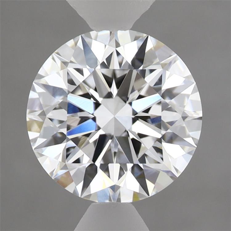 1.74 Carat Round Shaped, Ideal Cut, D Color, VVS2 Clarity, IGI Certified Lab Grown Diamond