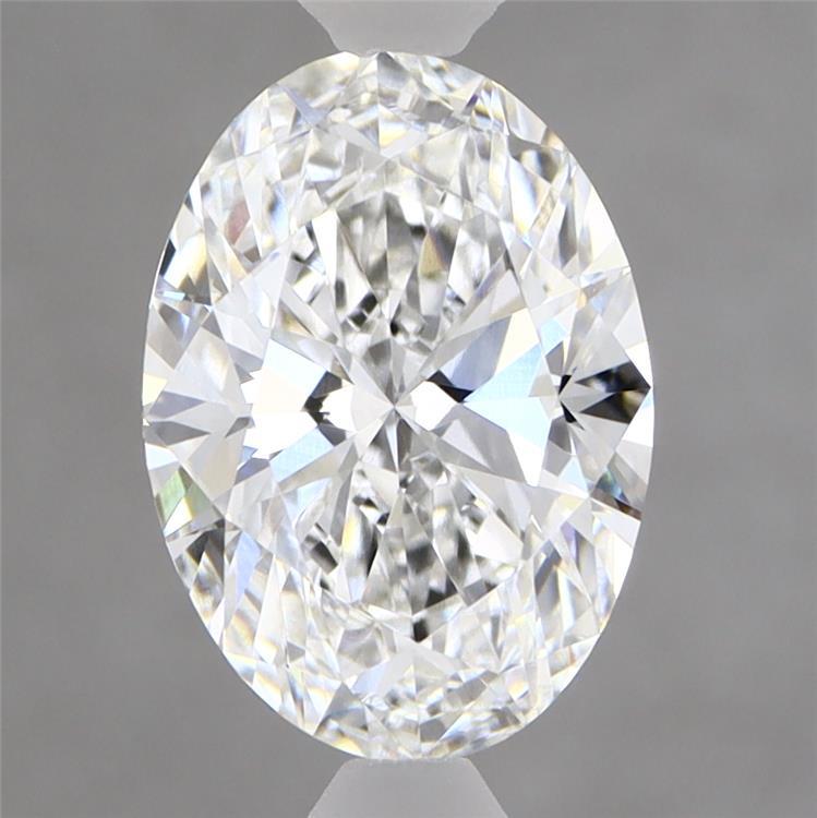 2.02 Carat Oval Shaped, Ideal Cut, D Color, VVS1 Clarity, IGI Certified Lab Grown Diamond