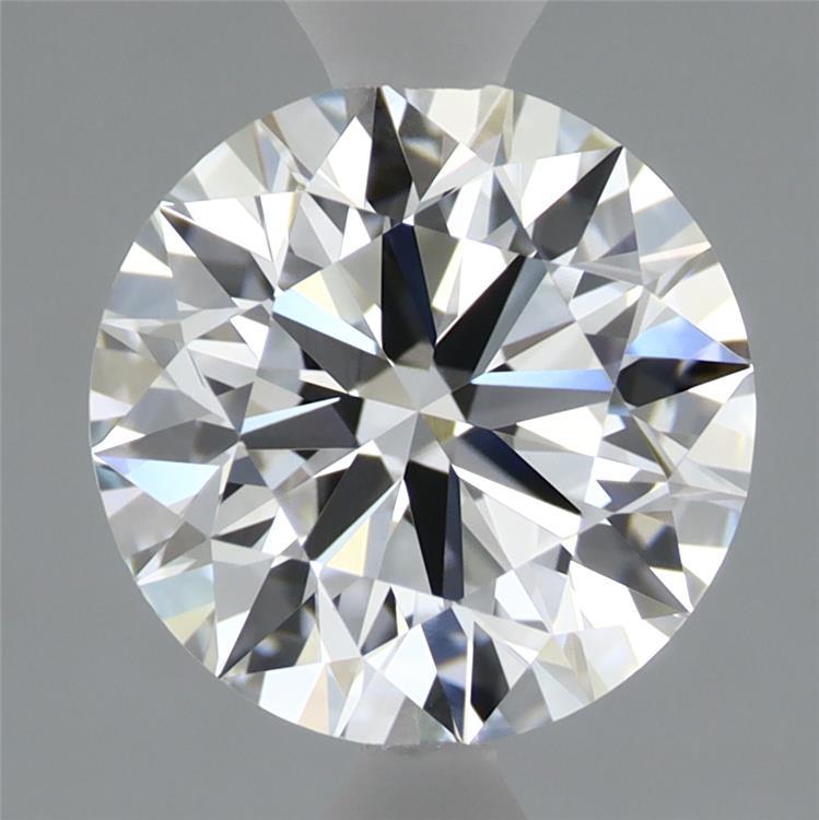2.22 Carat Round Shaped, Ideal Cut, D Color, VVS1 Clarity, IGI Certified Lab Grown Diamond