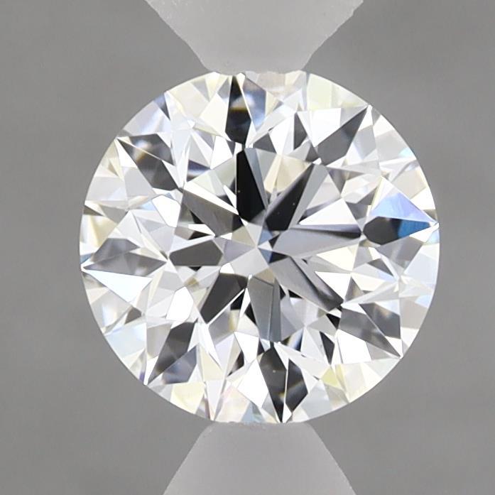 0.96 Carat Round Shaped, Ideal Cut, D Color, VS1 Clarity, IGI Certified Lab Grown Diamond