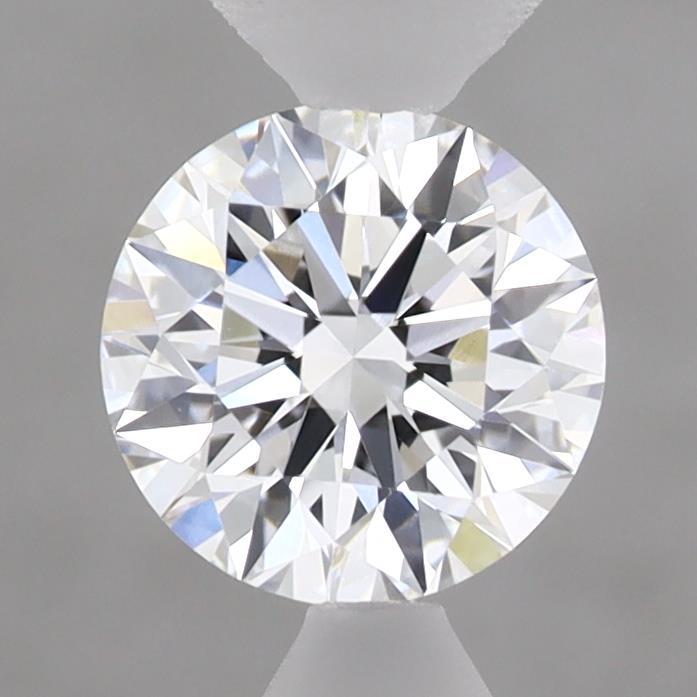 0.97 Carat Round Shaped, Ideal Cut, D Color, VVS1 Clarity, IGI Certified Lab Grown Diamond