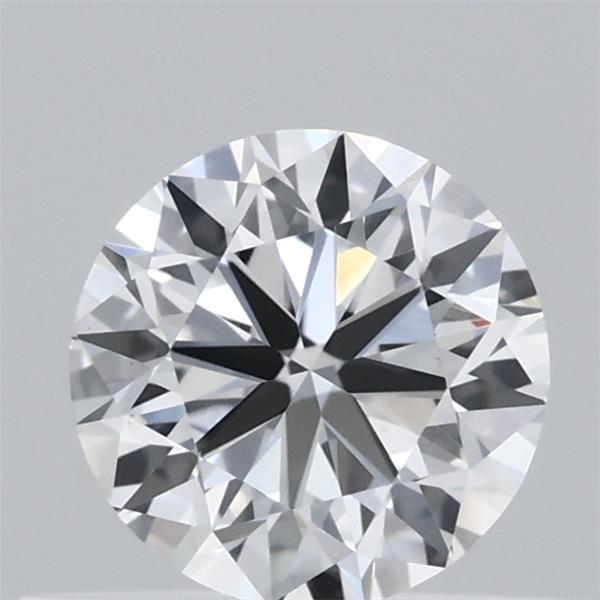 0.46 Carat Round Shaped, Very Good Cut, E Color, VS1 Clarity, IGI Certified Lab Grown Diamond