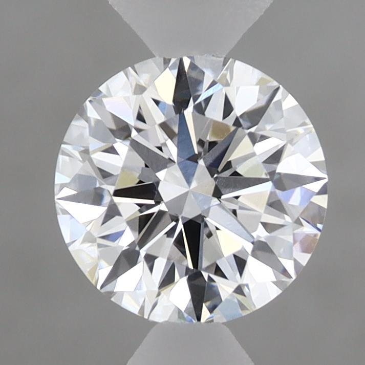 1.14 Carat Round Shaped, Ideal Cut, D Color, VVS2 Clarity, IGI Certified Lab Grown Diamond