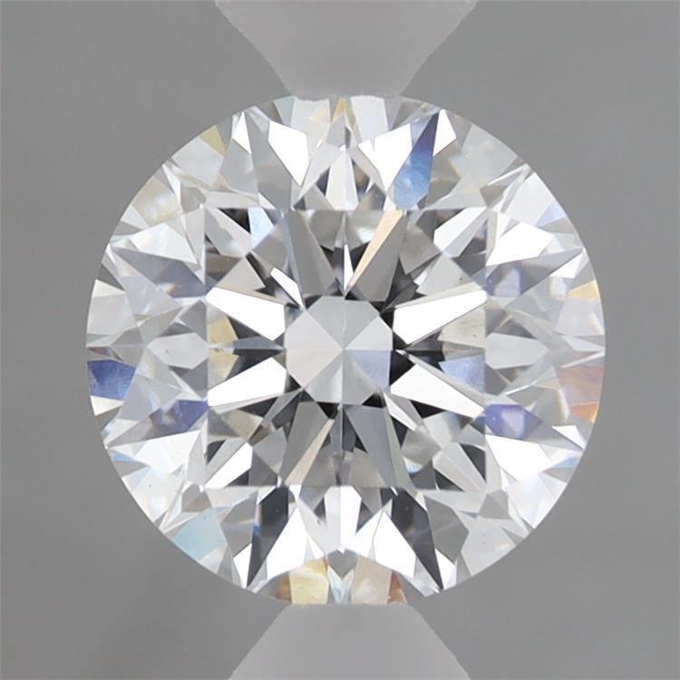 1.70 Carat Round Shaped, Excellent Cut, D Color, VS1 Clarity, IGI Certified Lab Grown Diamond