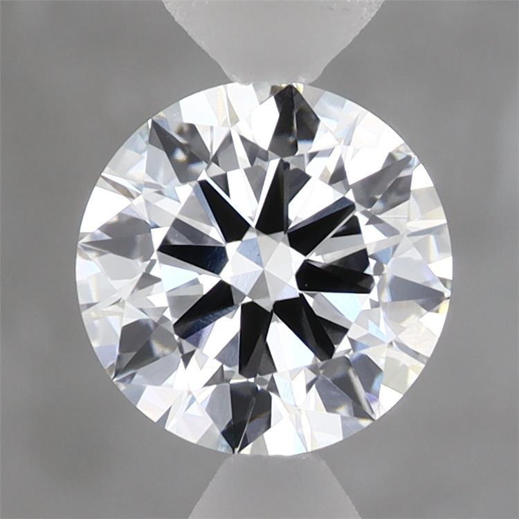 1.45 Carat Round Shaped, Ideal Cut, D Color, VVS2 Clarity, IGI Certified Lab Grown Diamond