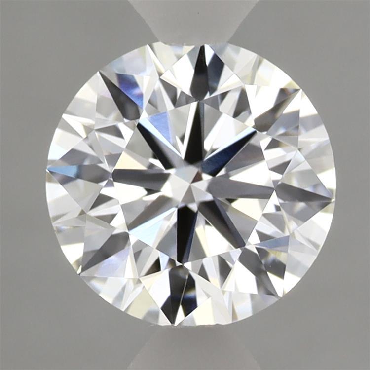1.60 Carat Round Shaped, Ideal Cut, D Color, VVS2 Clarity, IGI Certified Lab Grown Diamond