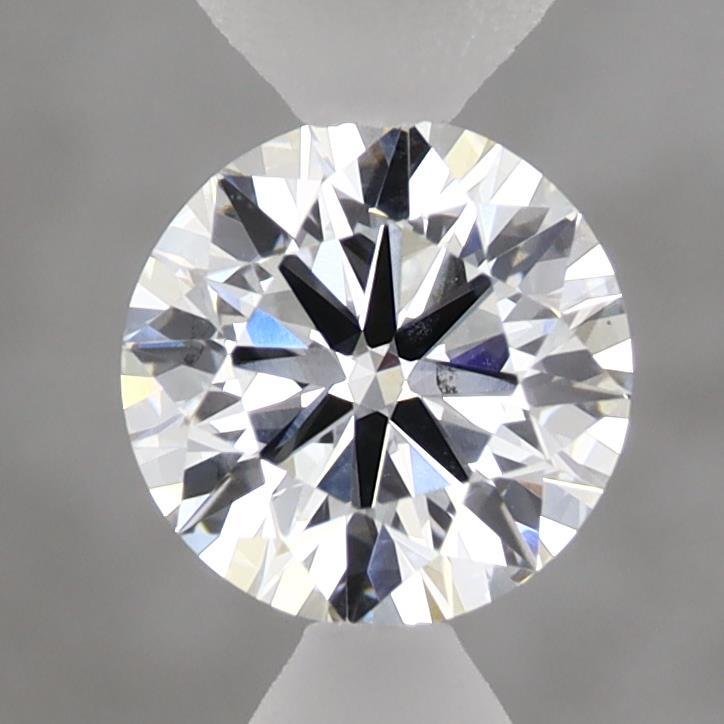 1.00 Carat Round Shaped, Excellent Cut, F Color, VS2 Clarity, IGI Certified Lab Grown Diamond